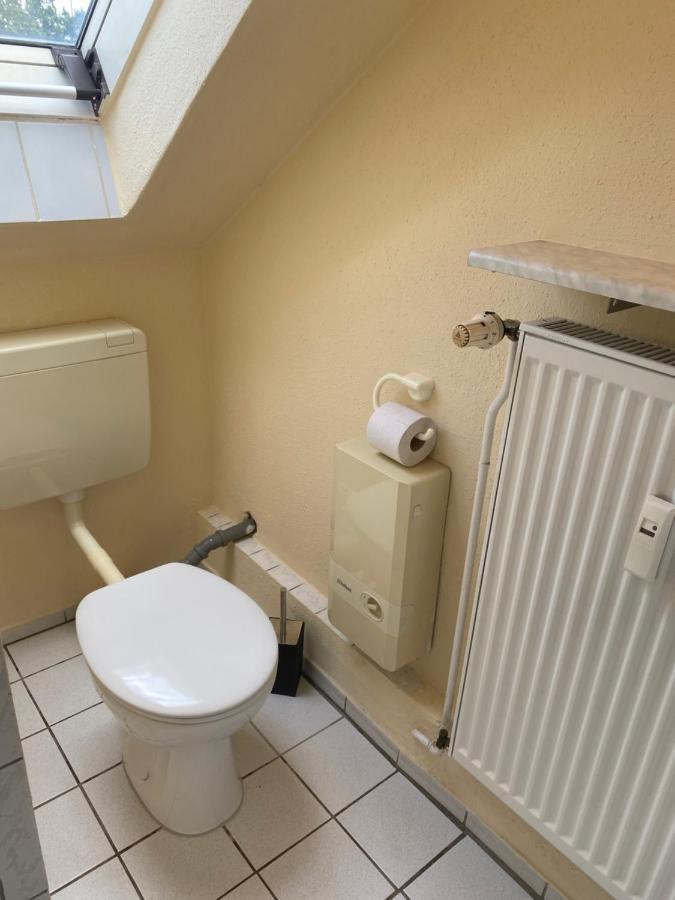 No Smoke Ferienwohnung Schwalbe Hagen  Luaran gambar